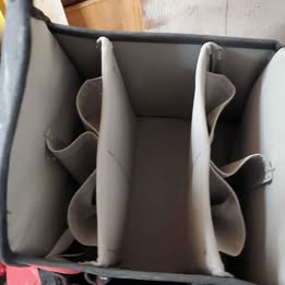 Husky Tool Tote