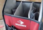 Husky Tool Tote
