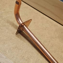 Copper Stubouts for Pex