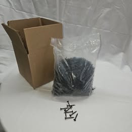 Drywall Screws – #6 x 1-1/4″ Coarse Thread – 5 lb Box (New)