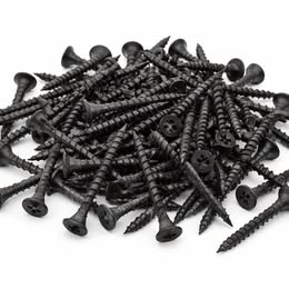 Drywall Screws – #6 x 1-1/4″ Coarse Thread – 5 lb Box (New)