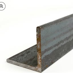 3x3x1/4 Steel Angle Iron – 1 ft pieces