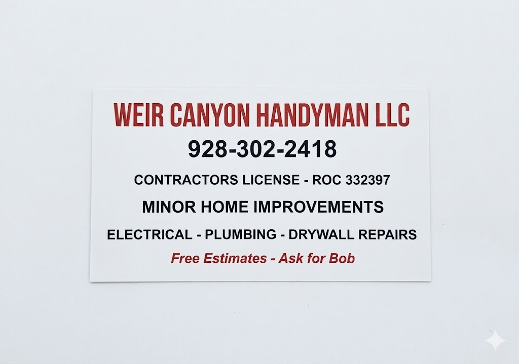Handyman Services