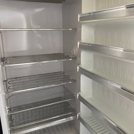 Imperial Commercial Upright Freezer