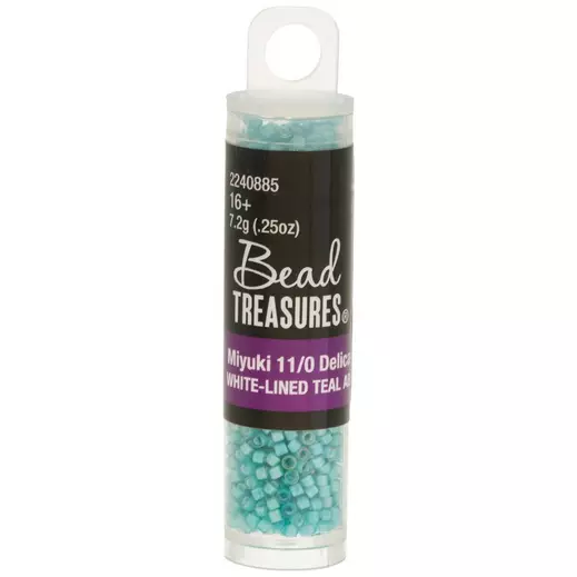 Bead Treasures Glass Seed Beads