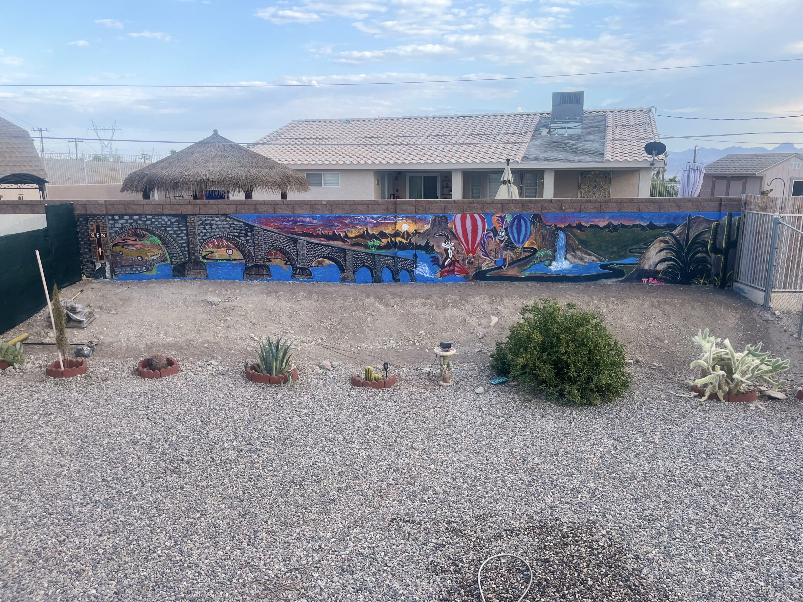 Custom murals