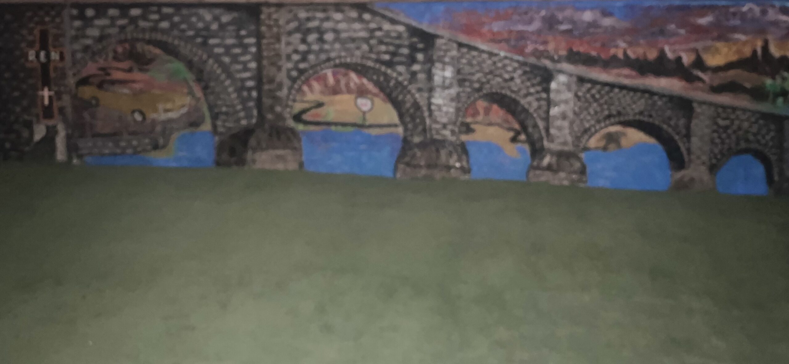 Custom murals