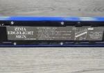 RARE Vintage ZIMA – LIGHT SIGN , See Thru $80- Great for Bar or Man Cave